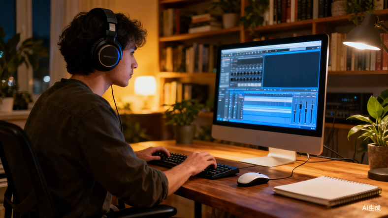 加密播客生存图鉴:一群“为爱发电”的人,在夹缝中寻找声音的意义